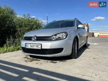 Авто Volkswagen Golf 2010 № 7247993