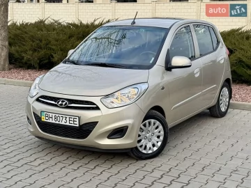 Авто Hyundai I10 2012 № 7247995