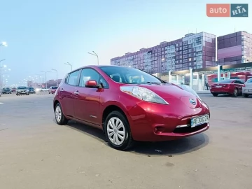 Авто Nissan Leaf 2014 № 7247997