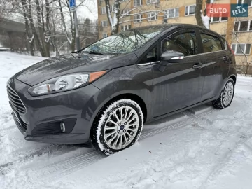 Авто Ford Fiesta 2014 № 7248006