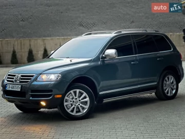 Авто Volkswagen Touareg 2006 № 7248059