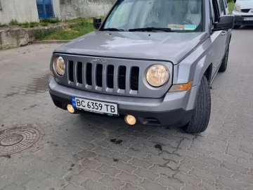 Авто Jeep Patriot 2014 № 7248075