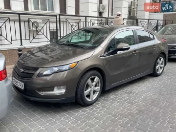 Авто Chevrolet Volt 2013 № 7248116