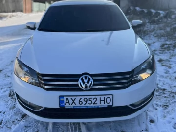 Авто Volkswagen Passat 2012 № 7248131