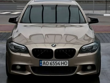 Авто BMW 5 Series 2012 № 7248138