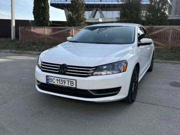 Авто Volkswagen Passat 2015 № 7248142