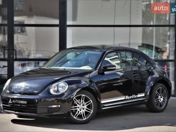 Авто Volkswagen Beetle 2013 № 7248168