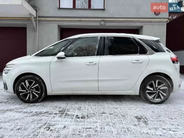 Авто Citroen C4 Picasso 2016 № 7248188