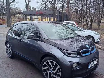 Авто BMW I3 2016 № 7248204
