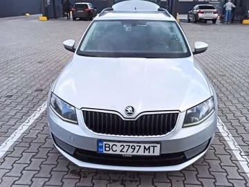Авто Skoda Octavia 2015 № 7248227