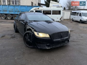 Авто Lincoln Mkz 2017 № 7248240