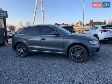 Авто Audi Q5 2015 № 7248251