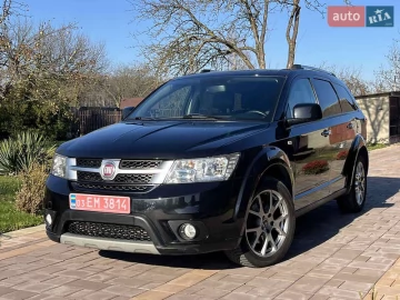 Авто Fiat Freemont 2015 № 7248256