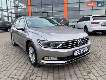 Авто Volkswagen Passat 2017 № 7248258