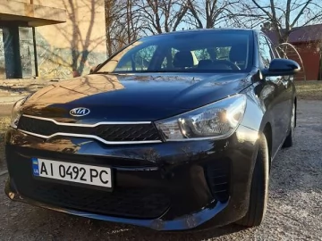 Авто KIA Rio 2019 № 7248277