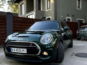 Авто MINI Clubman 2016 № 7248280