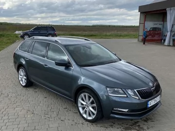 Авто Skoda Octavia 2018 № 7248302