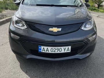 Авто Chevrolet Bolt Ev 2017 № 7248323