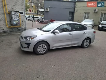 Авто KIA Rio X-Line 2021 № 7248336