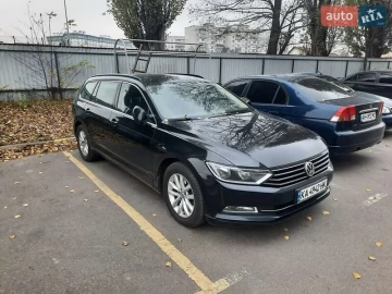 Авто Volkswagen Passat 2016 № 7248355