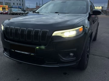 Авто Jeep Cherokee 2019 № 7248417