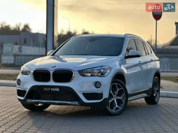 Авто BMW X1 2018 № 7248420