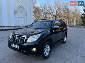 Авто Toyota Land Cruiser 2010 № 7248452