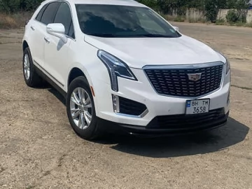 Авто Cadillac Xt5 2021 № 7248469