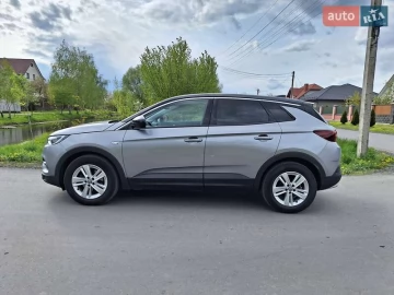 Авто Opel Grandland X 2021 № 7248492