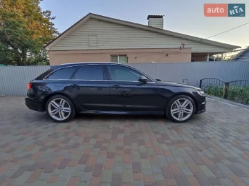 Авто Audi A6 2017 № 7248514