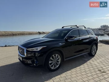Авто Infiniti Qx50 2019 № 7248515