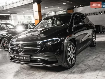 Авто Mercedes Eqa 2023 № 7248830