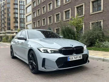 Авто BMW 3 Series 2023 № 7248843