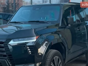 Авто Lexus Gx 2024 № 7248864