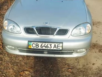 Авто Daewoo Lanos 2006 № 7248872