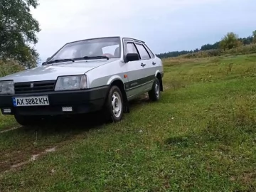 Авто ВАЗ 21099 2005 № 7248875