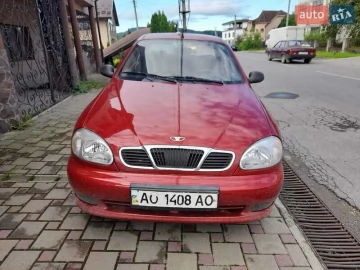 Авто Daewoo Lanos 2008 № 7248877