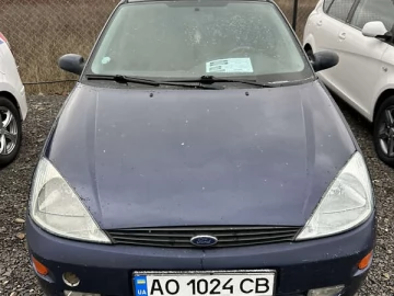 Авто Ford Focus 1999 № 7248891