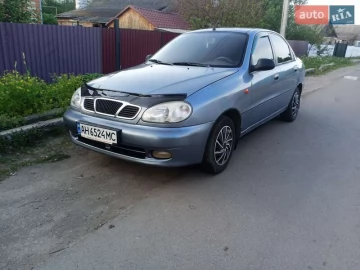 Авто ЗАЗ Lanos 2008 № 7248898