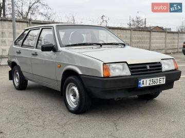 Авто ВАЗ 2109 2008 № 7248903