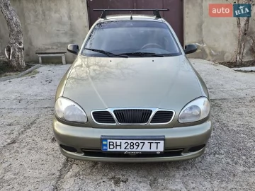 Авто Daewoo Lanos 2008 № 7248904