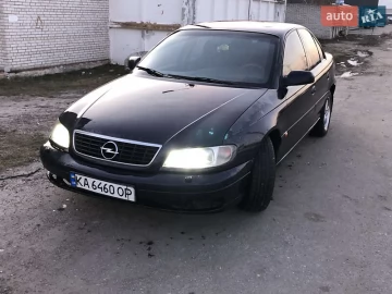 Авто Opel Omega 2000 № 7248915