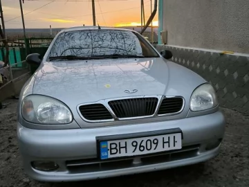 Авто Daewoo Lanos 2007 № 7248918