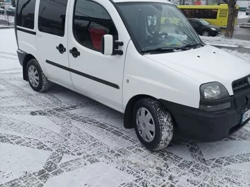 Авто Fiat Doblo 2001 № 7248944