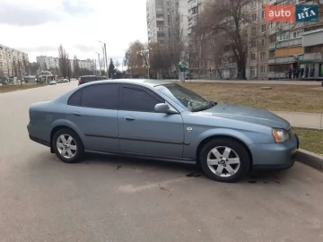 Авто Chevrolet Evanda 2005 № 7248955