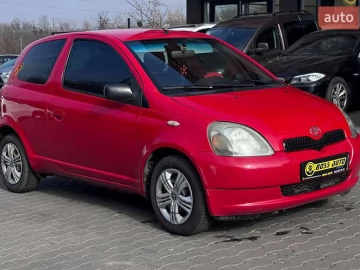 Авто Toyota Yaris 2001 № 7248970