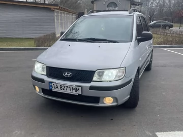 Авто Hyundai Matrix 2007 № 7249065