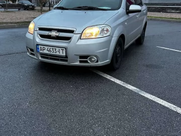 Авто Chevrolet Aveo 2008 № 7249081