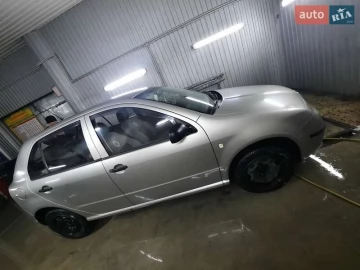 Авто Skoda Fabia 2007 № 7249089