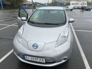 Авто Nissan Leaf 2014 № 7249091